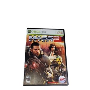 Mass Effect 2 Xbox 360